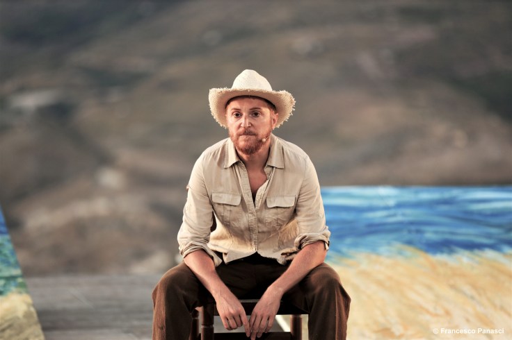 Vincent Van Gogh: Between Worlds (Andy Jordan Productions & HTP Productions) – Assembly Underground, George Square | Review by Avery&nbsp;Mitchell