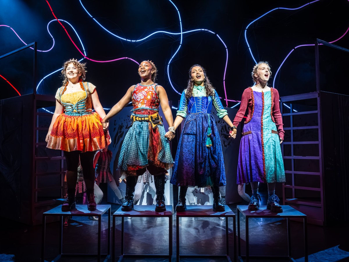 Bliss (Pleasance Courtyard, Grand Theatre) | Review By Lewis C.&nbsp;Baird