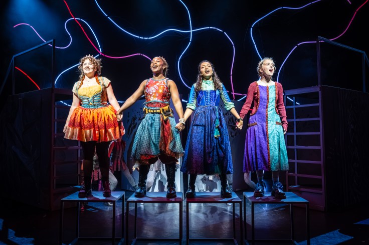 Bliss (Pleasance Courtyard, Grand Theatre) | Review By Lewis C.&nbsp;Baird