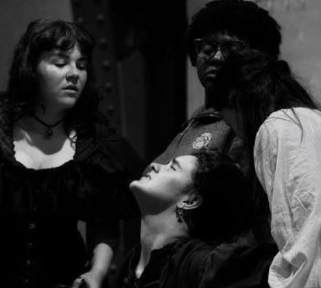 Bloody Mary’s (Fat Pooch Productions) – Venue 45 @ theSpace | Review by Sam&nbsp;Eastop