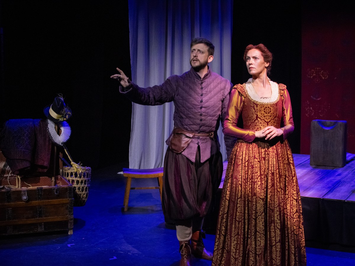 The Spy Network (Shooting Fish) – Greenside @ Riddles Court | Review by Avery&nbsp;Mitchell