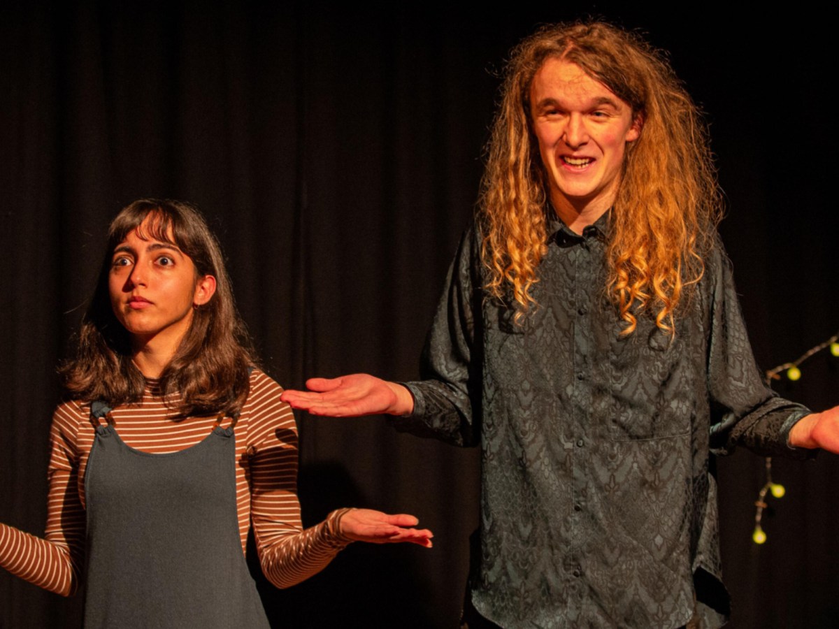 How to Fix a Fairytale – Greenside George Street | Review by Felicity&nbsp;Anderson-Moore