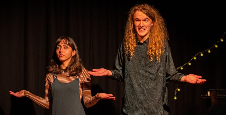How to Fix a Fairytale – Greenside George Street | Review by Felicity&nbsp;Anderson-Moore