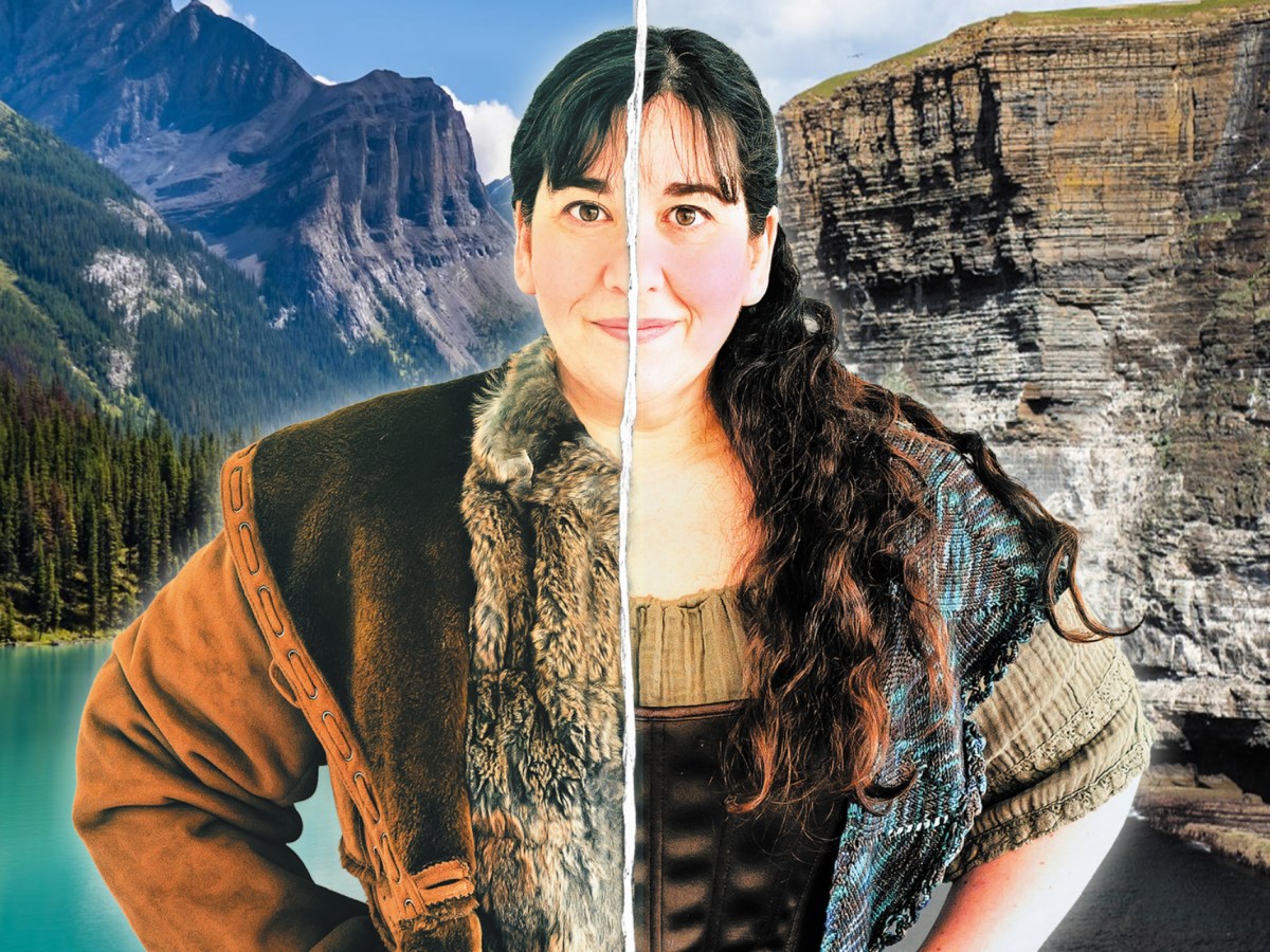 The Ballad of Isobel Gunn – the Annex at theSpace in Symposium Hall | Review by Felicity&nbsp;Anderson-Moore