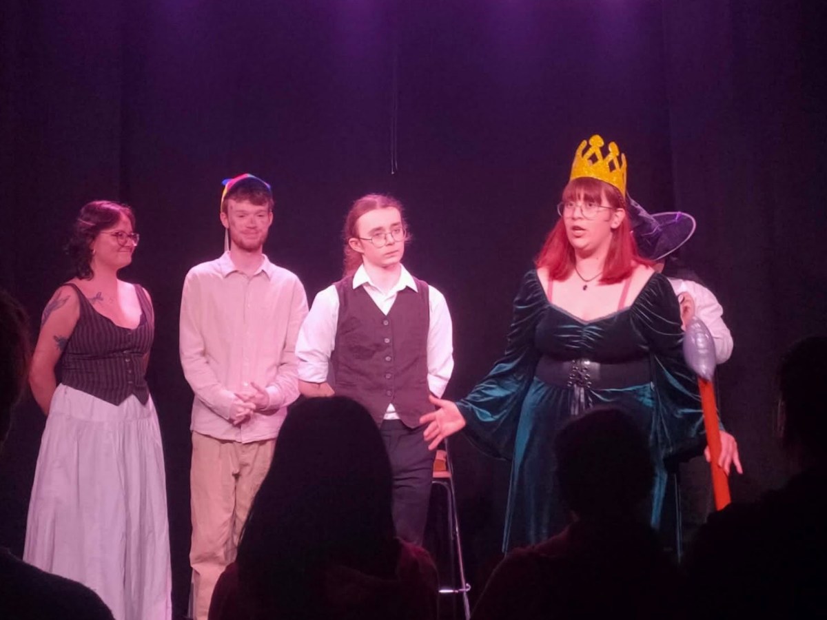 A Queen’s Way – Greenside George Street | Review by Felicity&nbsp;Anderson-Moore