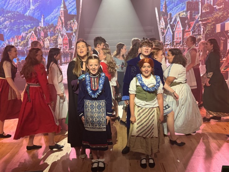 ‘Disney’s Frozen The Musical’ (Forth Children’s Theatre @ Broughton High School) | Review By Sam&nbsp;Eastop