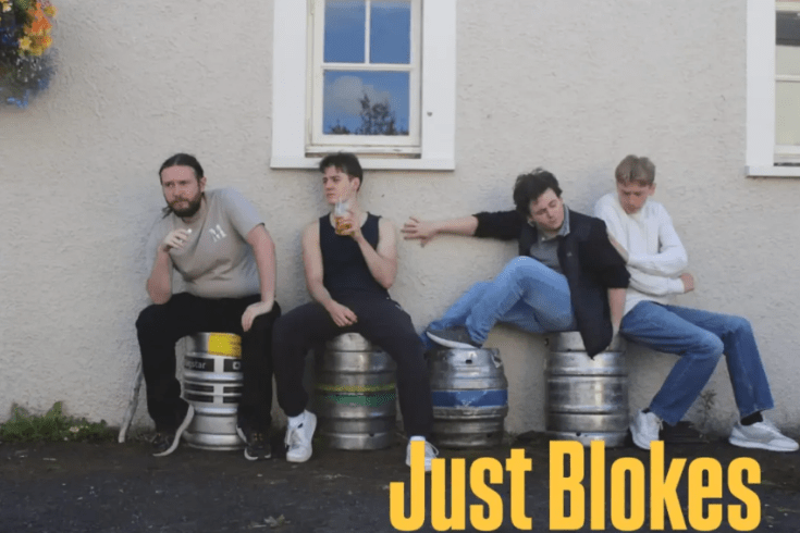 Just Blokes (Water Horse Productions) – theSpace On The Mile | Review by Sam&nbsp;Eastop