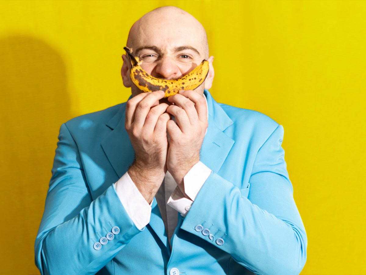 Conk: Man Sings The Same Song Over And Over Again For An Hour (Quiet Riot) – Summerhall, Main Hall & Red Lecture Theatre | Review by Avery&nbsp;Mitchell