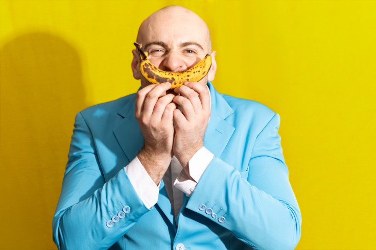 Conk: Man Sings The Same Song Over And Over Again For An Hour (Quiet Riot) – Summerhall, Main Hall & Red Lecture Theatre | Review by Avery&nbsp;Mitchell