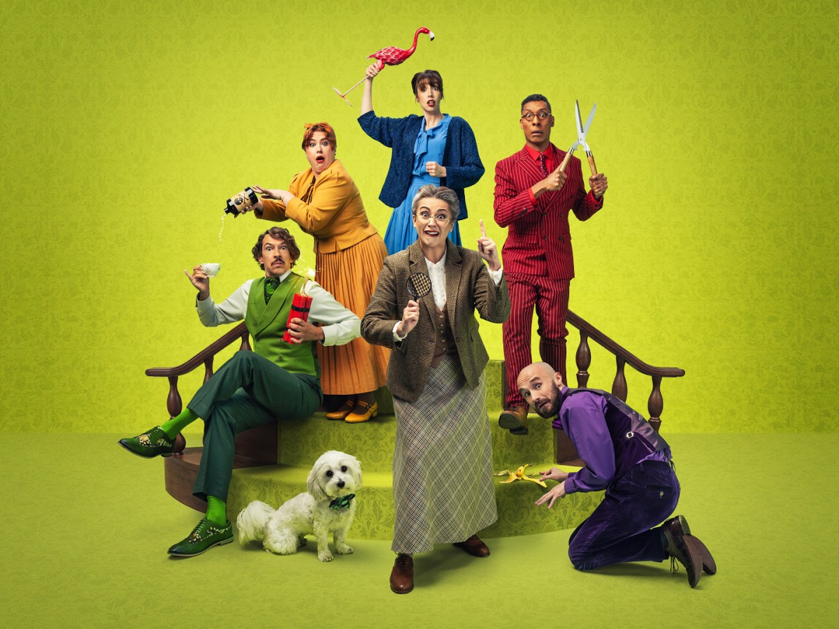 Murder, She Didn’t Write (Degrees of Error) – Assembly George Square | Review by Avery&nbsp;Mitchell