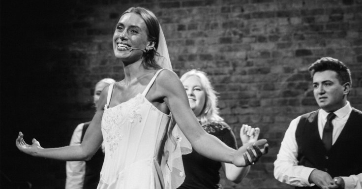 Nearlyweds: The Musical (theSpace Venue 45) | Review by Sam&nbsp;Eastop