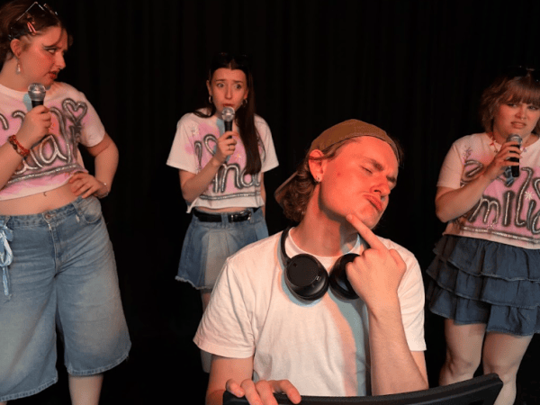 The Skarsgard Effect – The Space @ Niddry Street | Review by Sam&nbsp;Eastop