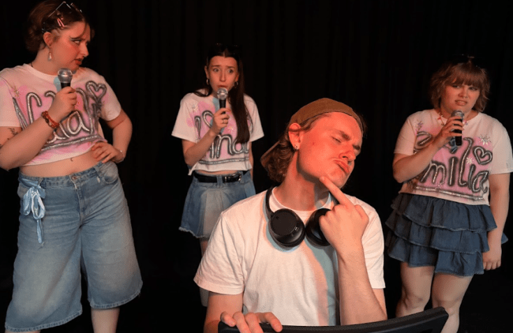 The Skarsgard Effect – The Space @ Niddry Street | Review by Sam&nbsp;Eastop