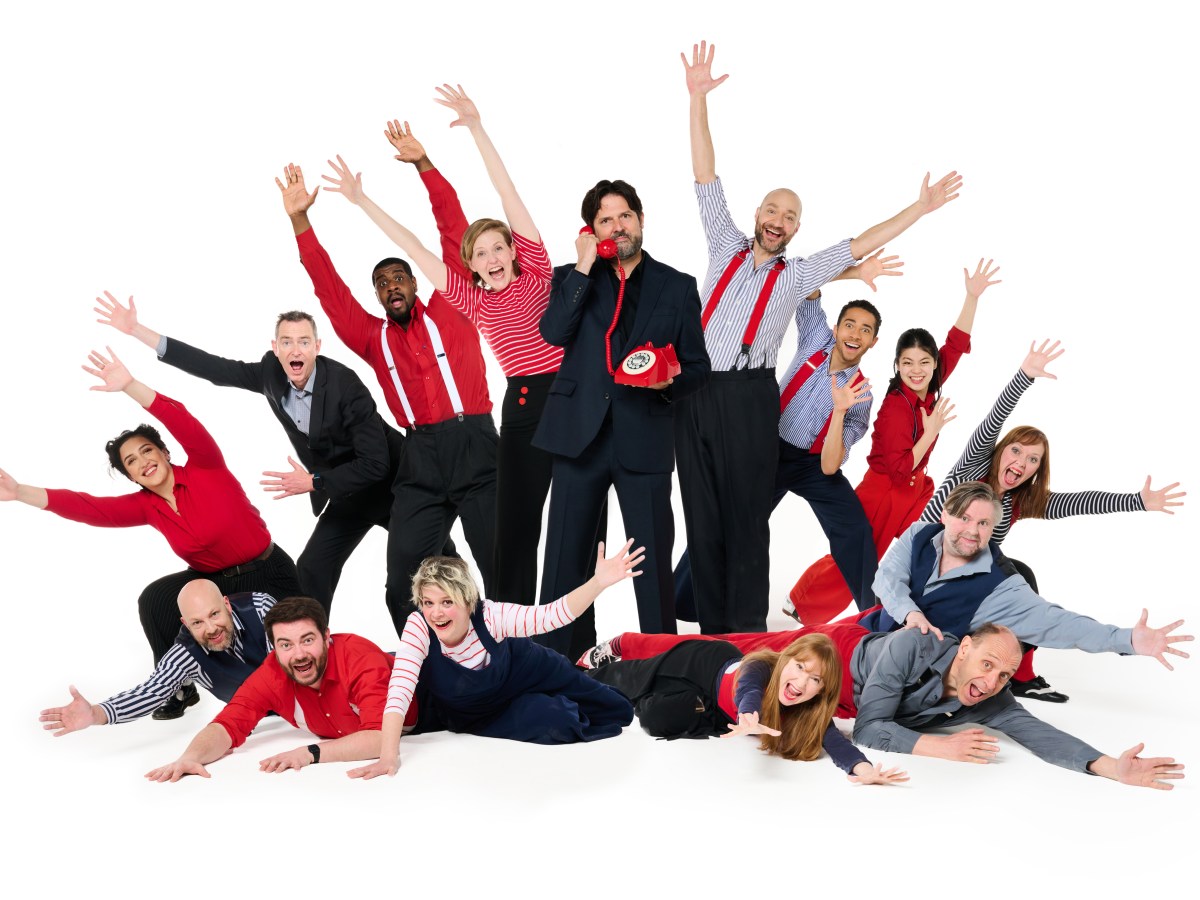 Showstopper! The Improvised Musical (Showstopper Productions) – Pleasance Grand | Review by Avery&nbsp;Mitchell