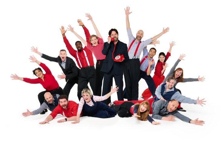 Showstopper! The Improvised Musical (Showstopper Productions) – Pleasance Grand | Review by Avery&nbsp;Mitchell