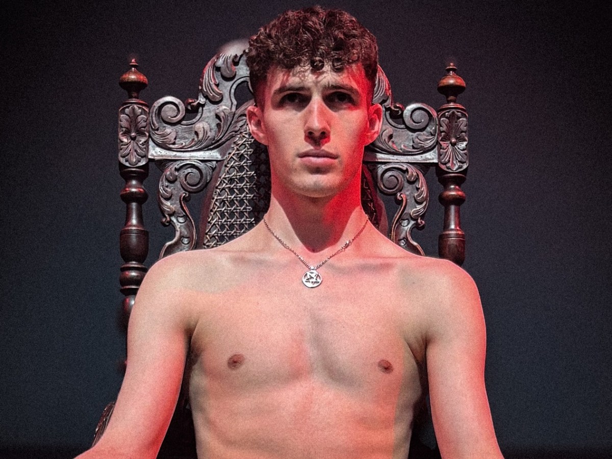 This Is Not America (The Pleasance Courtyard, Bunker Two) | Review By Lewis C.&nbsp;Baird