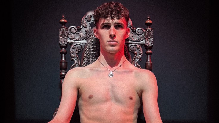 This Is Not America (The Pleasance Courtyard, Bunker Two) | Review By Lewis C.&nbsp;Baird