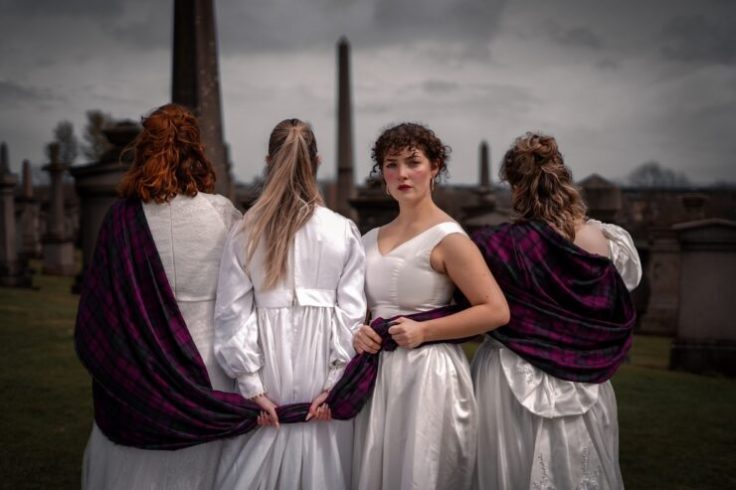 Turn The Cloth (Cutty Sark Theatre) – Gilded Balloon Teviot | Review by Sam&nbsp;Eastop