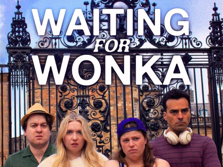 Waiting For Wonka (Half Trick Theatre) – Gilded Balloon Patter House | Review by Sam&nbsp;Eastop