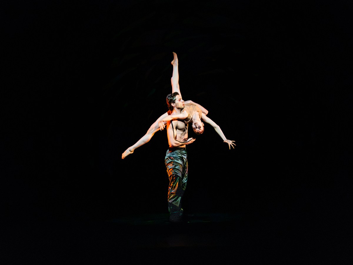 ‘Emergence’ – Scottish Ballet – His Majesty’s Theatre, Aberdeen – Review by Hannah&nbsp;Davidson