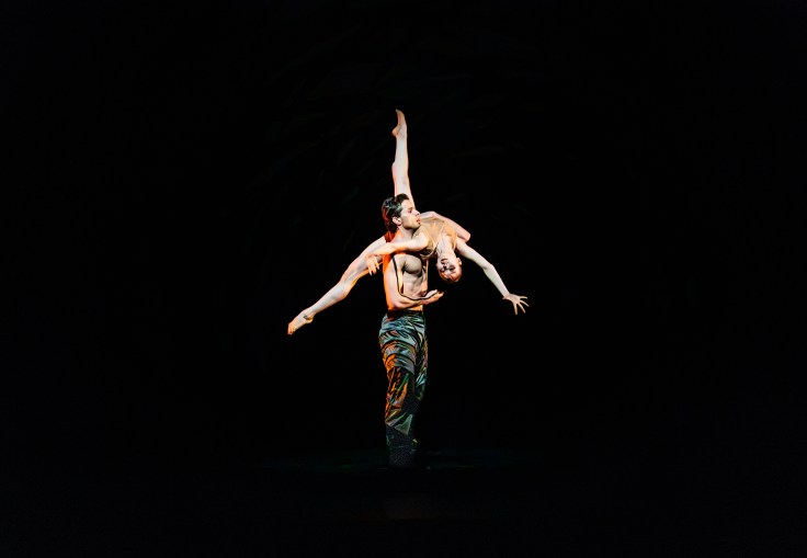 ‘Emergence’ – Scottish Ballet – His Majesty’s Theatre, Aberdeen – Review by Hannah&nbsp;Davidson