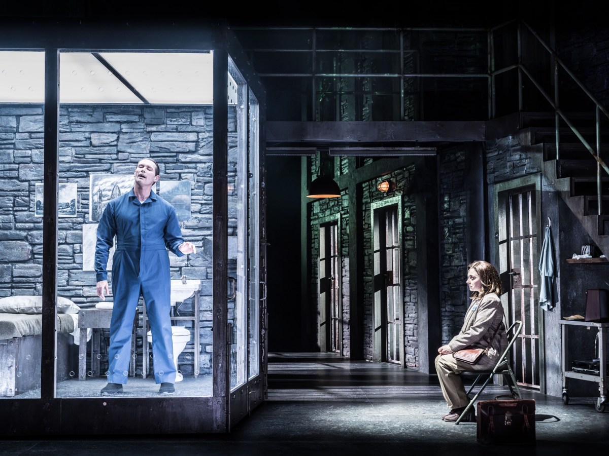 The Silence of the Lambs (His Majesty’s Theatre, Aberdeen) Review by Hannah&nbsp;Cook