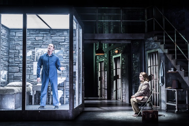 The Silence of the Lambs (His Majesty’s Theatre, Aberdeen) Review by Hannah&nbsp;Cook