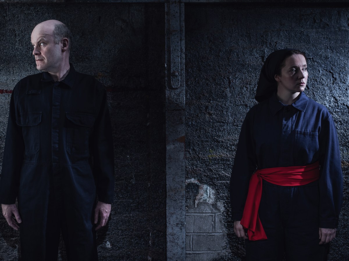 1984 (His Majesty’s Theatre, Aberdeen) – Review by Hannah&nbsp;Davidson