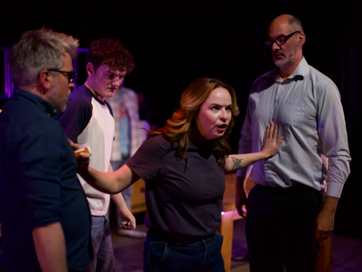 Next to Normal (Lemon Tree, Aberdeen) – Review by Hannah&nbsp;Davidson