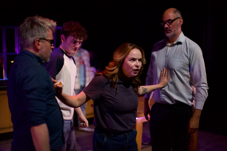 Next to Normal (Lemon Tree, Aberdeen) – Review by Hannah&nbsp;Davidson