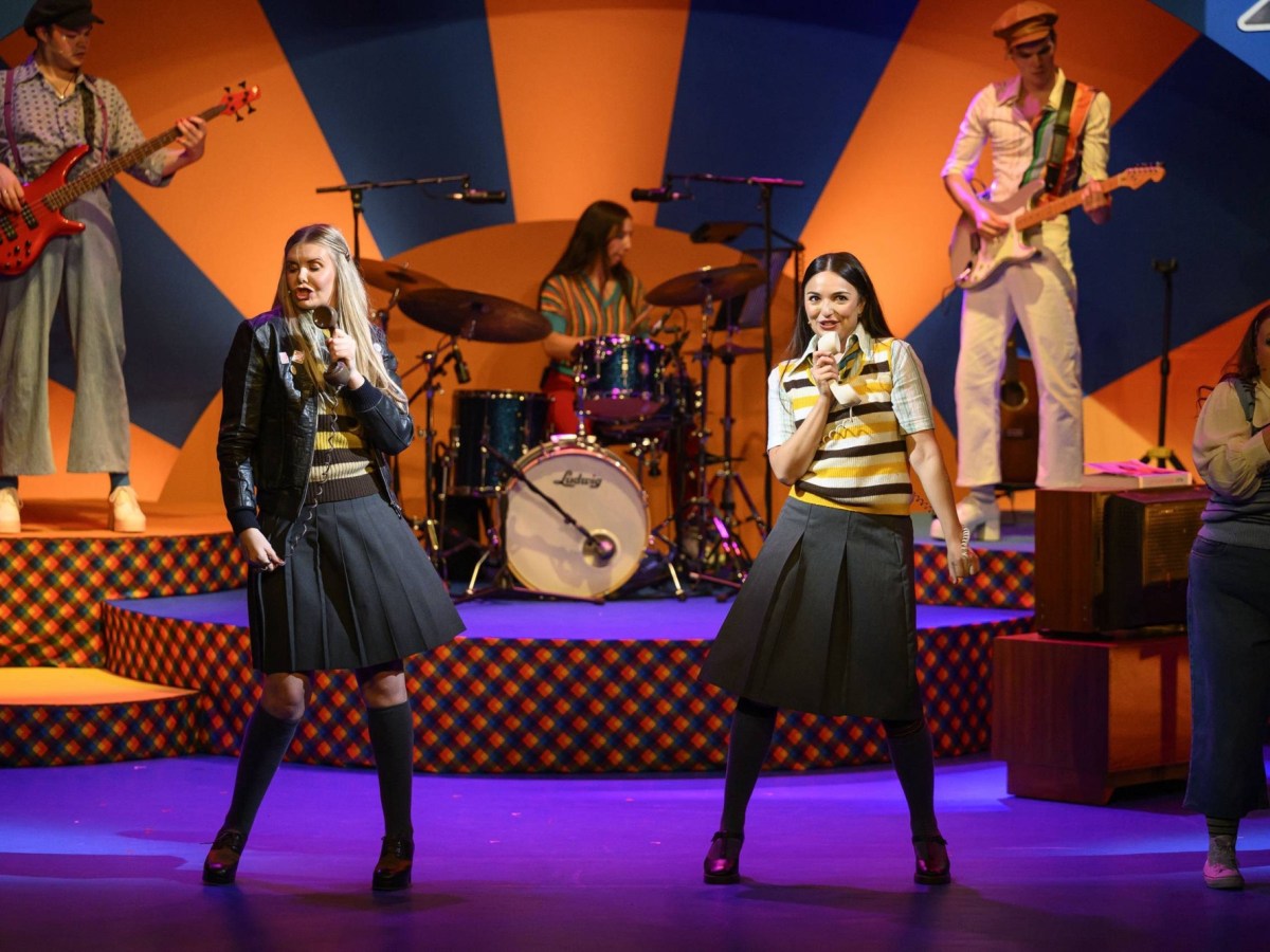 Rollers Forever (His Majesty’s Theatre, Aberdeen) Review by Joann&nbsp;Watt