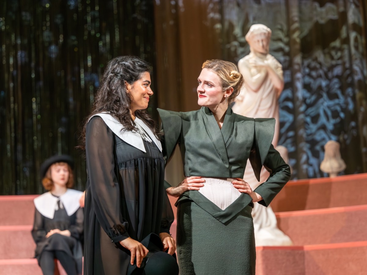 The Prime of Miss Jean Brodie (National Theatre of Scotland) | Review By Katie&nbsp;McNulty
