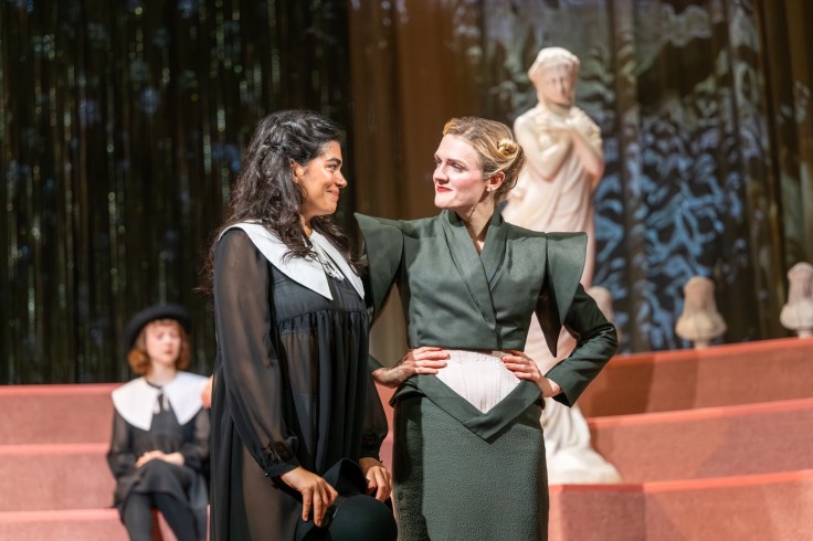 The Prime of Miss Jean Brodie (National Theatre of Scotland) | Review By Katie&nbsp;McNulty
